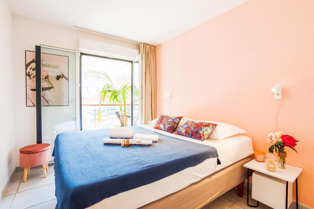 Palais Liberte V Ap4267 By Riviera Holiday Homes Nice Exterior photo