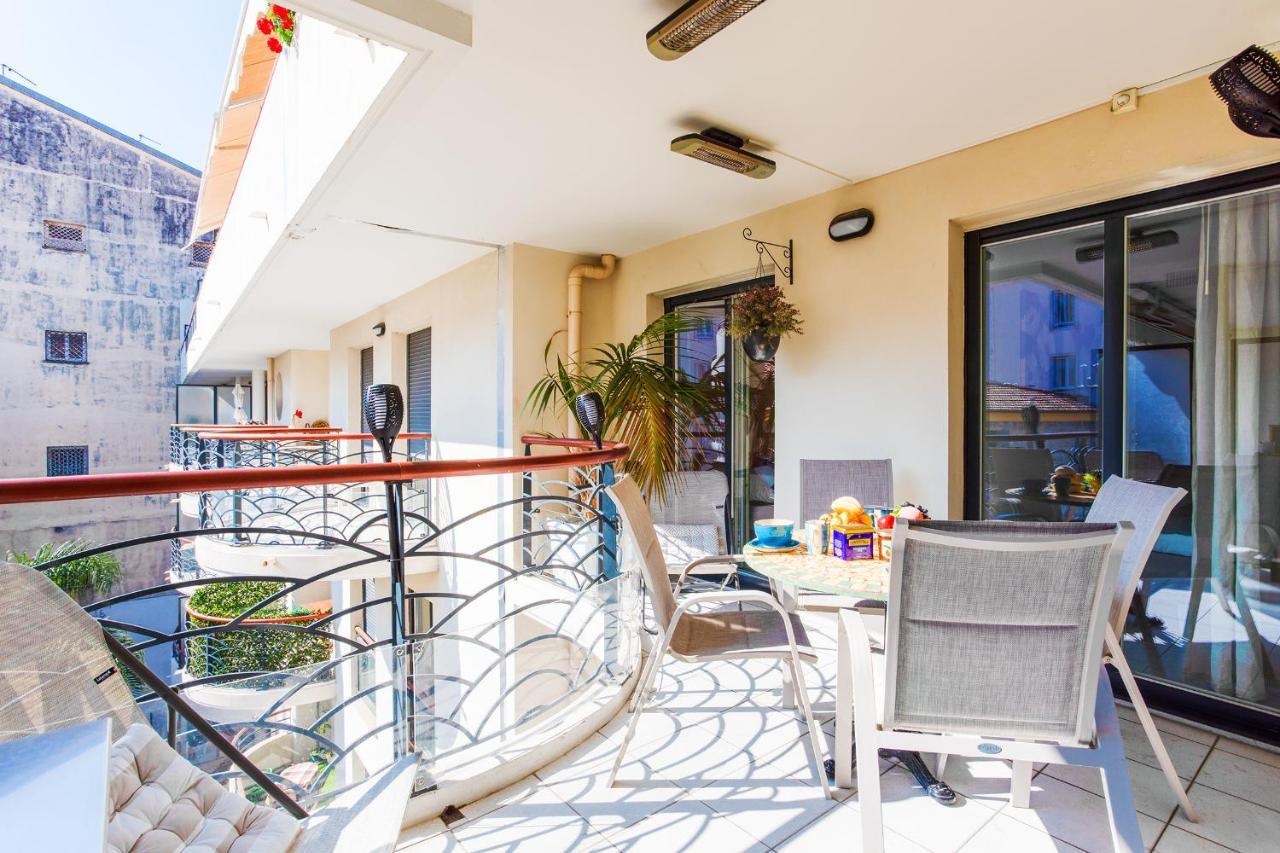 Palais Liberte V Ap4267 By Riviera Holiday Homes Nice Exterior photo